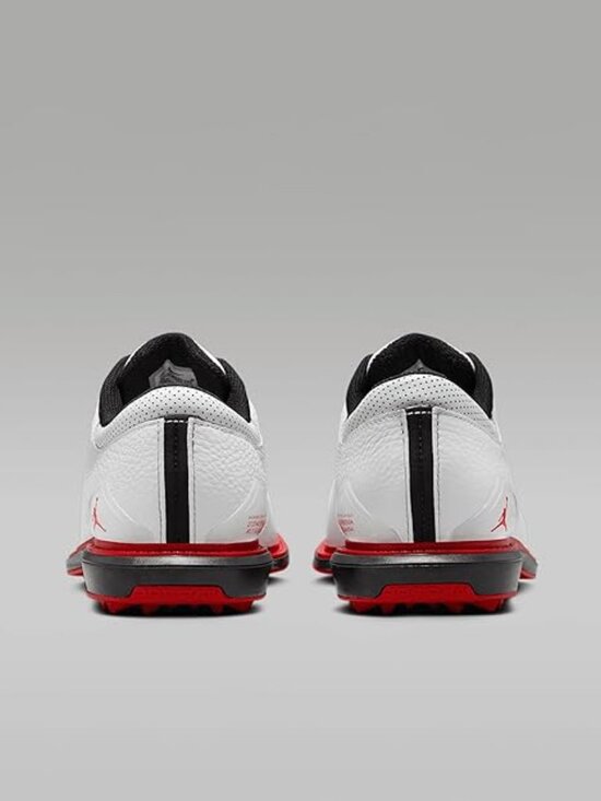New  Air Jordan ADG 5 \'White Black Varsity Red\' FQ6642-103 Size 11 main image 4